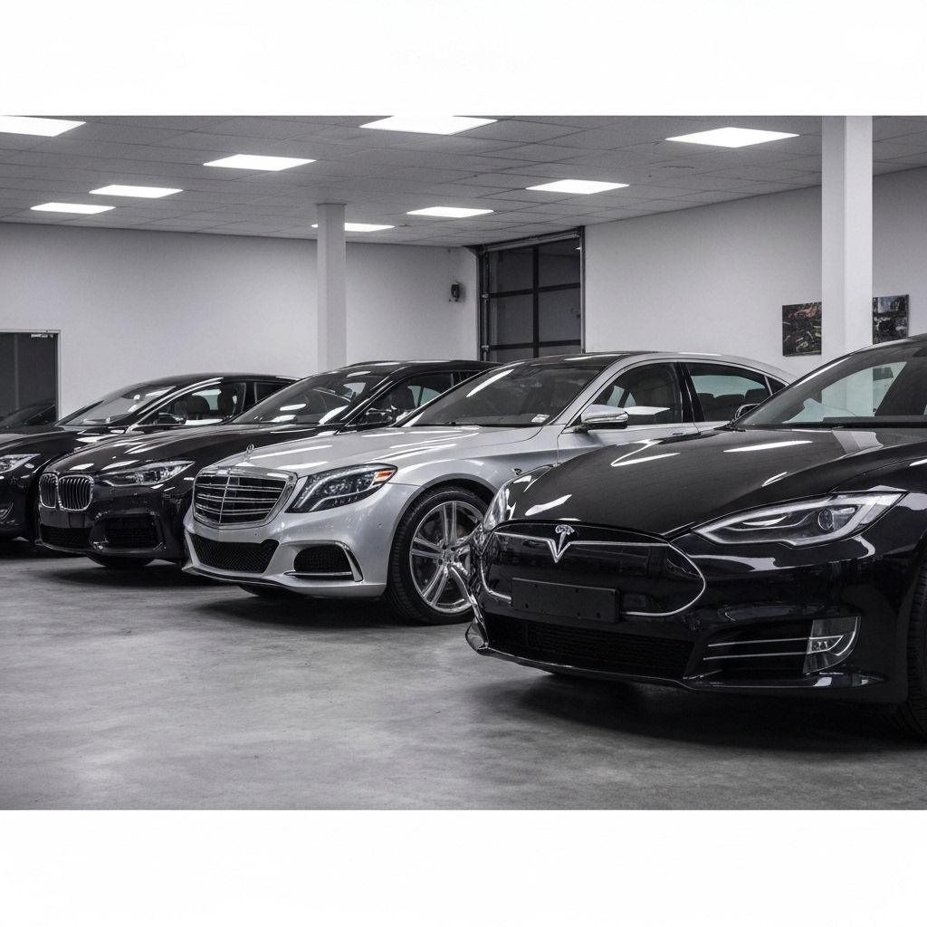 Chauffeur VTC professionnel